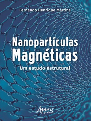 cover image of Nanopartículas Magnéticas